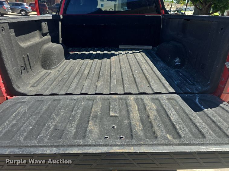 image for item EK6139 2012 Chevrolet Silverado 1500 Crew Cab pickup truck