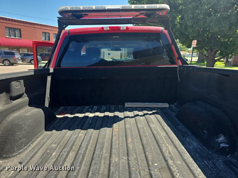 image for item EK6139 2012 Chevrolet Silverado 1500 Crew Cab pickup truck