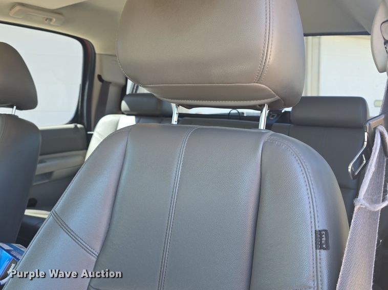 image for item EK6139 2012 Chevrolet Silverado 1500 Crew Cab pickup truck