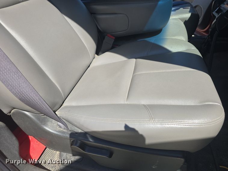 image for item EK6139 2012 Chevrolet Silverado 1500 Crew Cab pickup truck