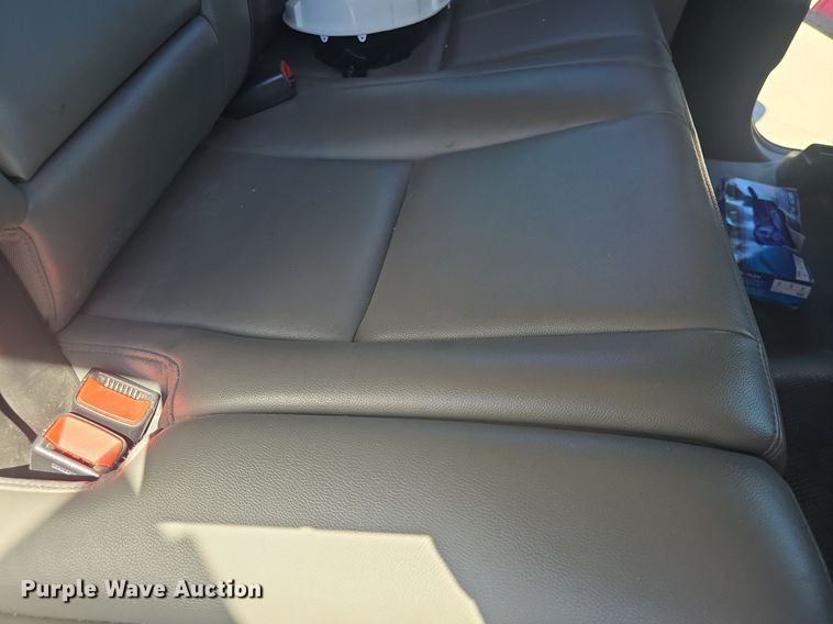 image for item EK6139 2012 Chevrolet Silverado 1500 Crew Cab pickup truck