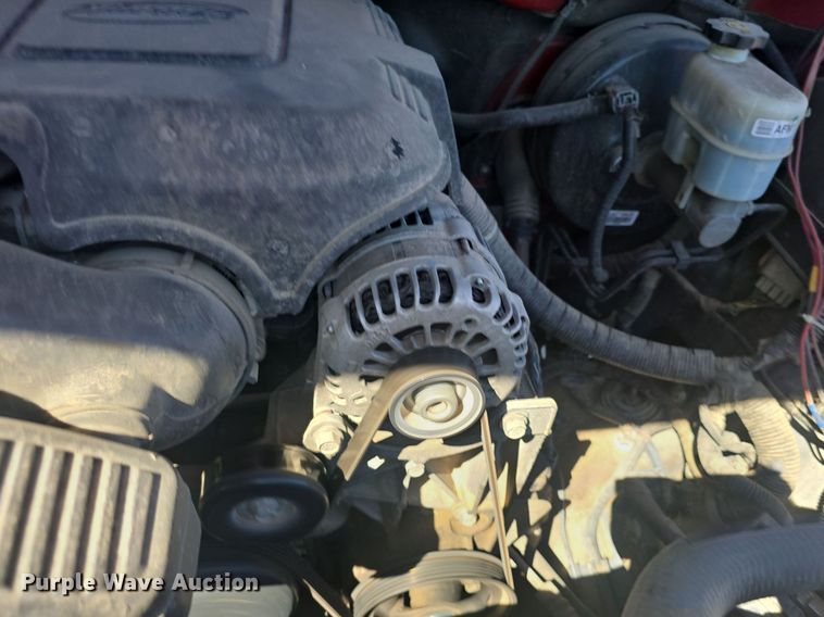 image for item EK6139 2012 Chevrolet Silverado 1500 Crew Cab pickup truck