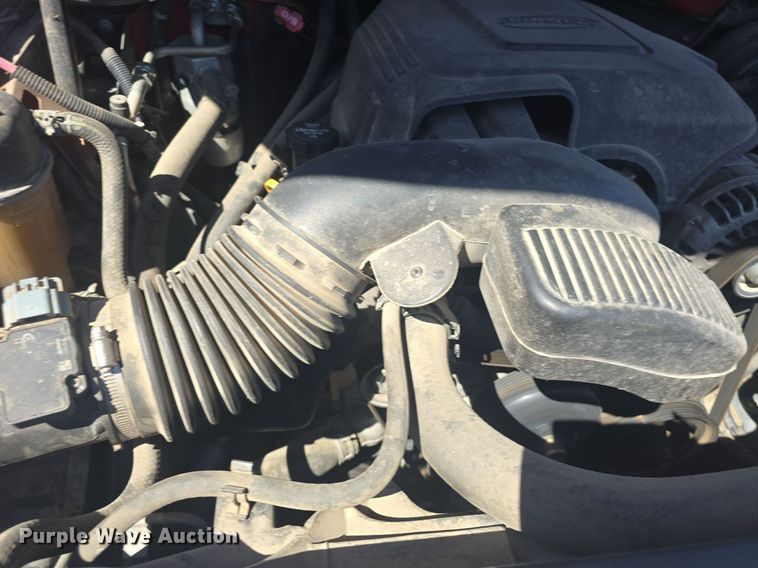 image for item EK6139 2012 Chevrolet Silverado 1500 Crew Cab pickup truck