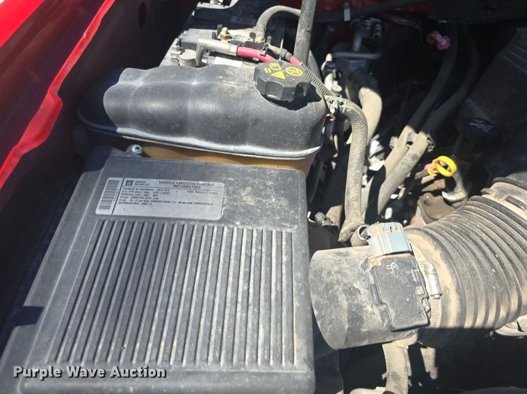 image for item EK6139 2012 Chevrolet Silverado 1500 Crew Cab pickup truck