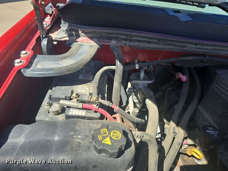 image for item EK6139 2012 Chevrolet Silverado 1500 Crew Cab pickup truck