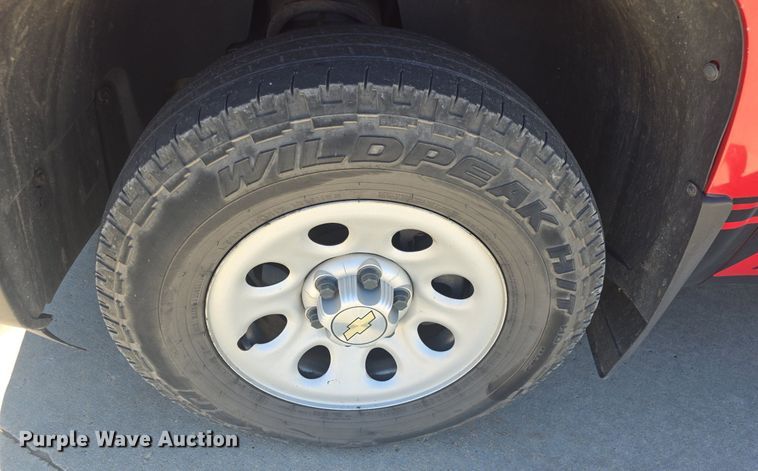 image for item EK6139 2012 Chevrolet Silverado 1500 Crew Cab pickup truck