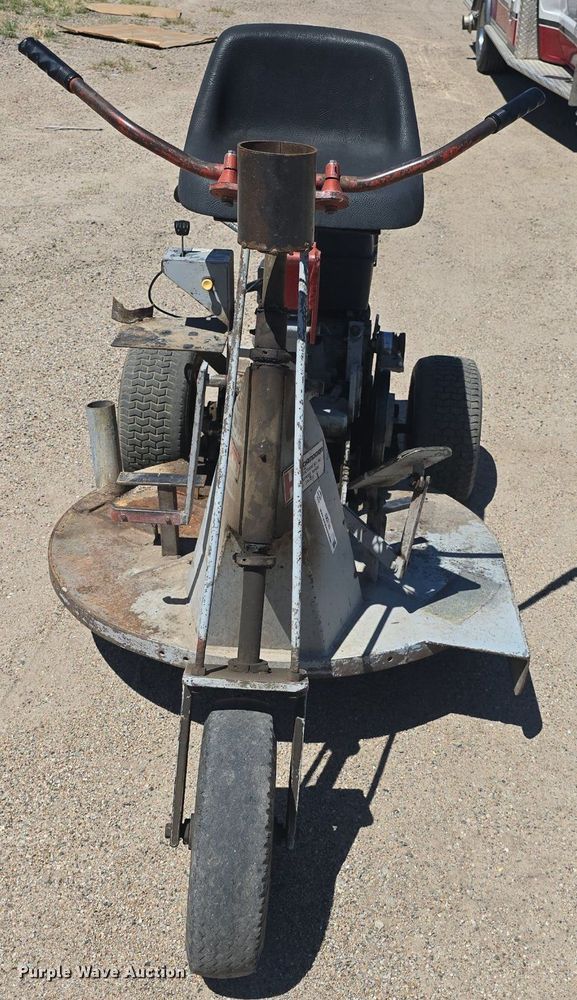 image for item EK6140 Heckendorn  73901 lawn mower