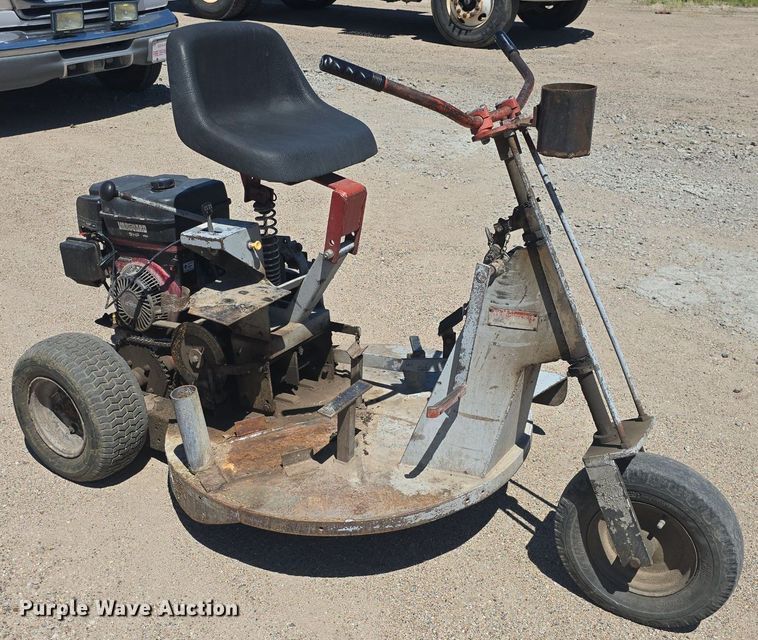 image for item EK6140 Heckendorn  73901 lawn mower