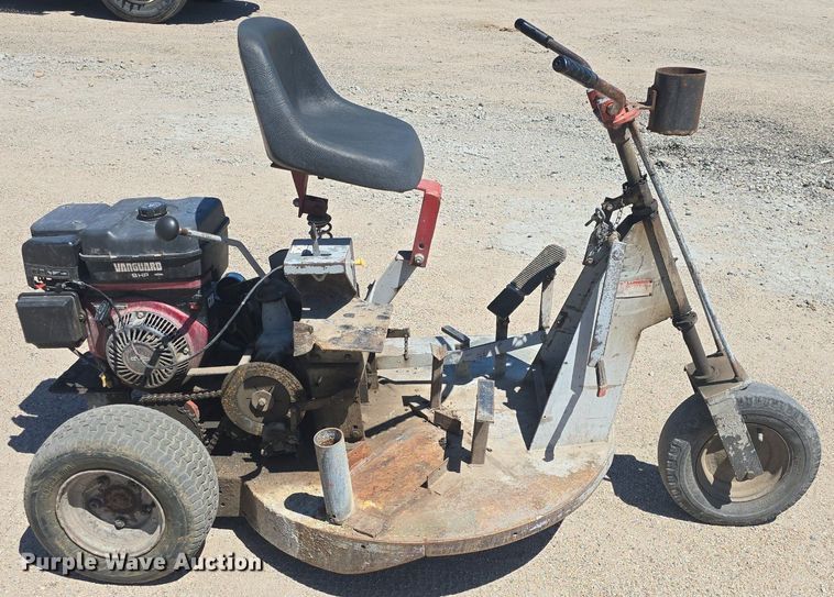 image for item EK6140 Heckendorn  73901 lawn mower