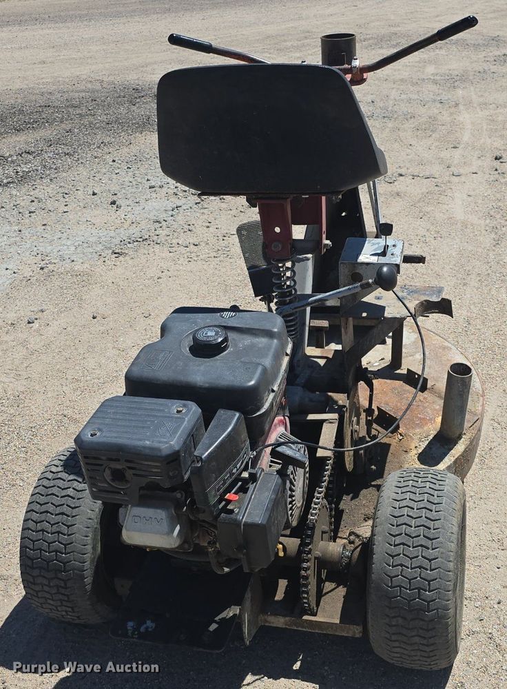 image for item EK6140 Heckendorn  73901 lawn mower