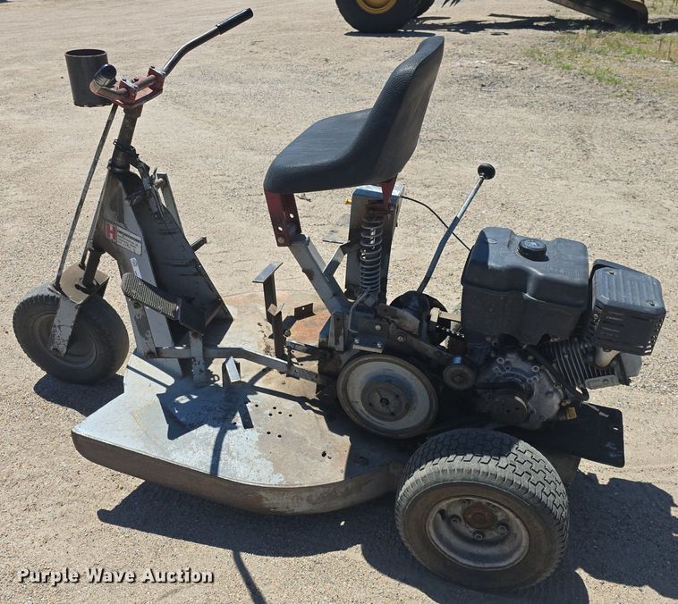 image for item EK6140 Heckendorn  73901 lawn mower