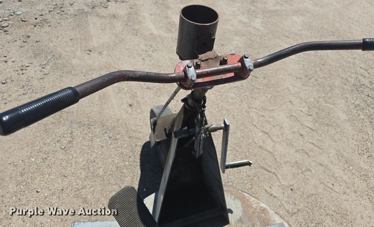 image for item EK6140 Heckendorn  73901 lawn mower