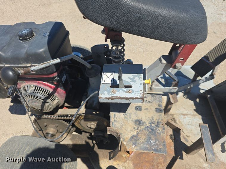 image for item EK6140 Heckendorn  73901 lawn mower