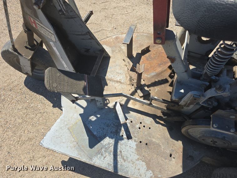 image for item EK6140 Heckendorn  73901 lawn mower