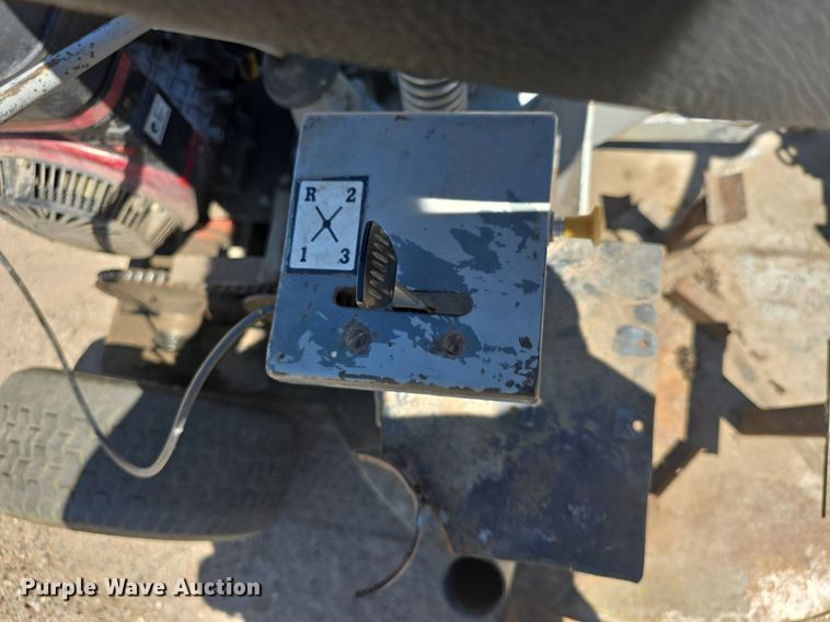 image for item EK6140 Heckendorn  73901 lawn mower