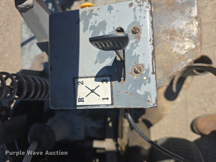 image for item EK6140 Heckendorn  73901 lawn mower