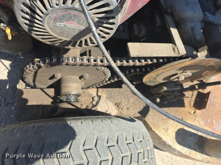 image for item EK6140 Heckendorn  73901 lawn mower