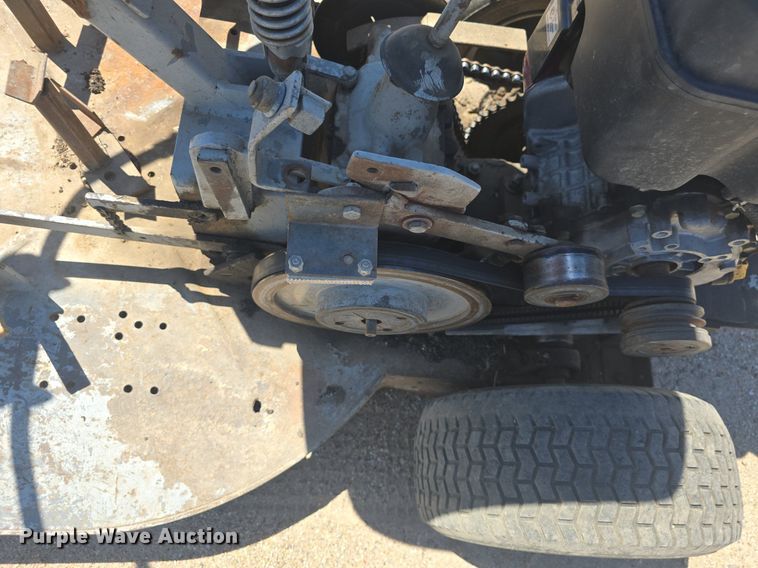 image for item EK6140 Heckendorn  73901 lawn mower