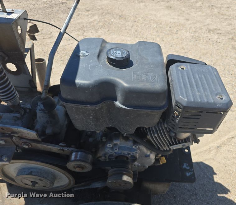 image for item EK6140 Heckendorn  73901 lawn mower