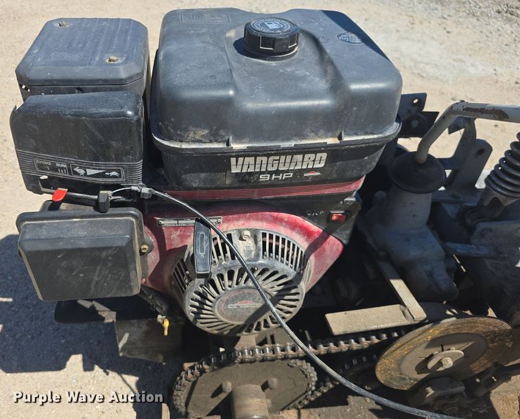 image for item EK6140 Heckendorn  73901 lawn mower