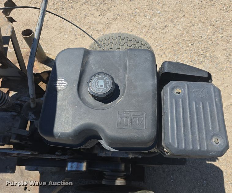 image for item EK6140 Heckendorn  73901 lawn mower