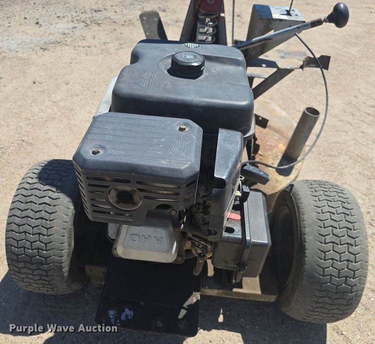 image for item EK6140 Heckendorn  73901 lawn mower