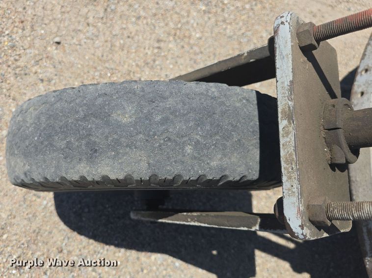 image for item EK6140 Heckendorn  73901 lawn mower