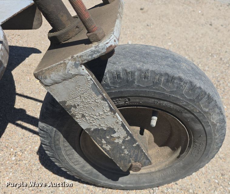 image for item EK6140 Heckendorn  73901 lawn mower