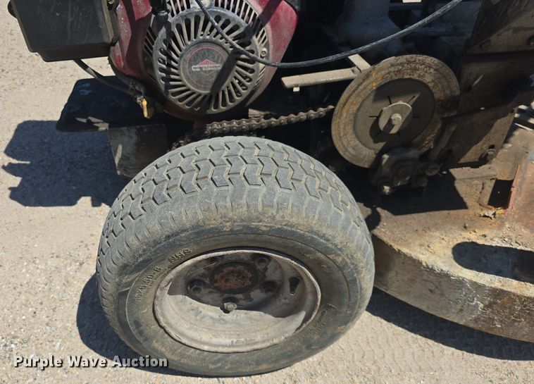 image for item EK6140 Heckendorn  73901 lawn mower