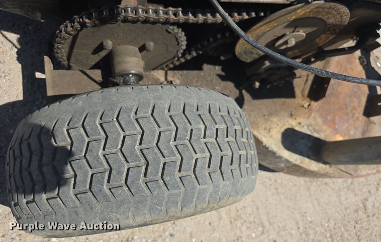 image for item EK6140 Heckendorn  73901 lawn mower