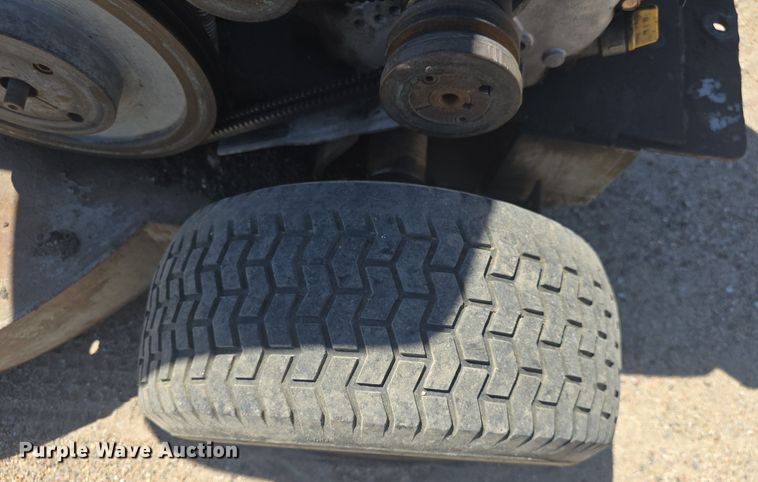 image for item EK6140 Heckendorn  73901 lawn mower