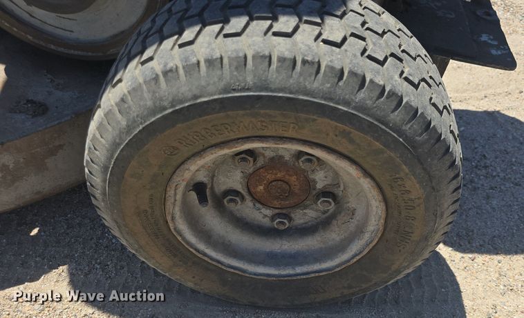 image for item EK6140 Heckendorn  73901 lawn mower