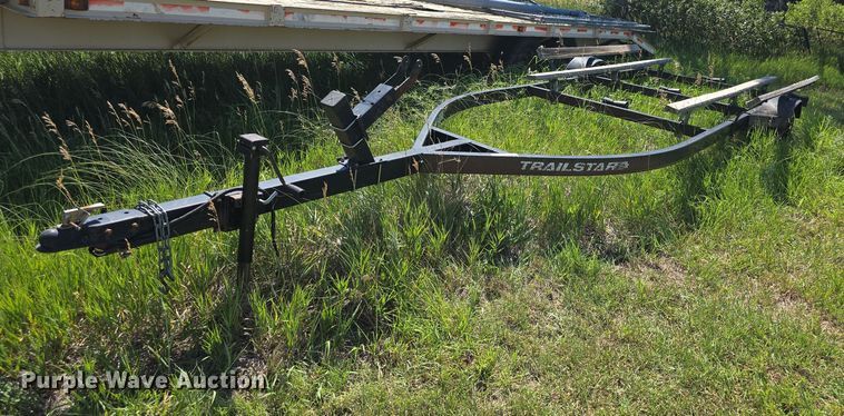 image for item EK6141 2001 TRAILSTAR U-18 boat trailer