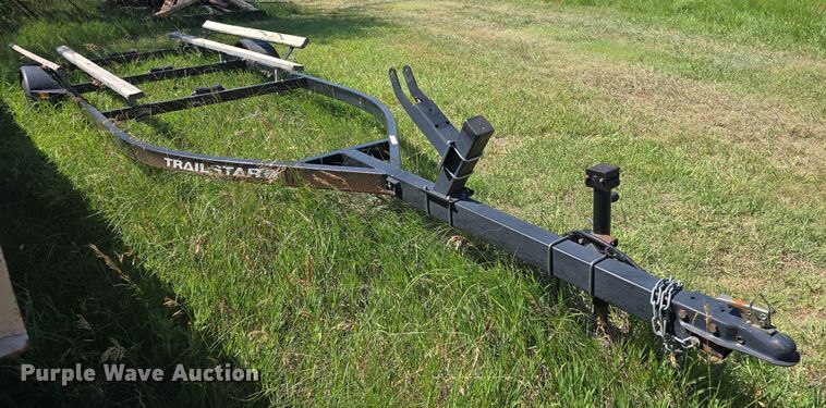 image for item EK6141 2001 TRAILSTAR U-18 boat trailer