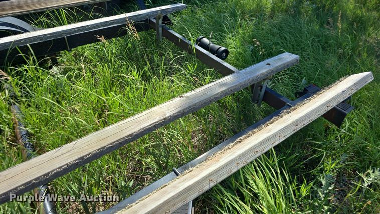 image for item EK6141 2001 TRAILSTAR U-18 boat trailer