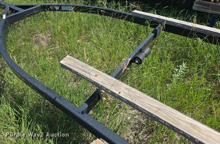 image for item EK6141 2001 TRAILSTAR U-18 boat trailer