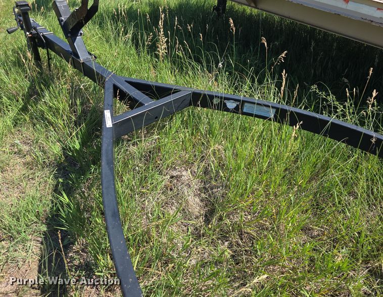 image for item EK6141 2001 TRAILSTAR U-18 boat trailer