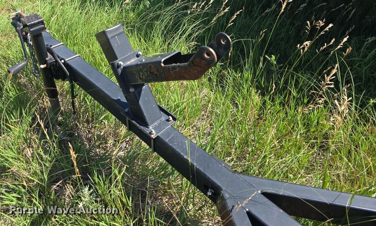 image for item EK6141 2001 TRAILSTAR U-18 boat trailer