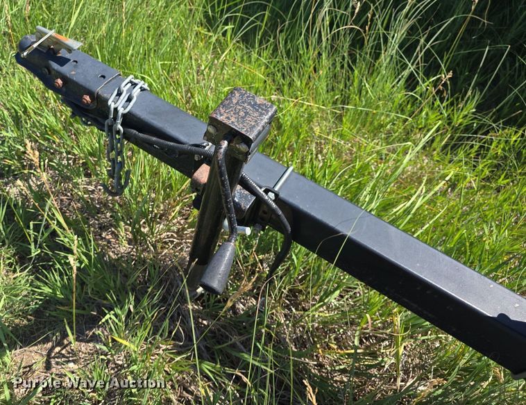 image for item EK6141 2001 TRAILSTAR U-18 boat trailer