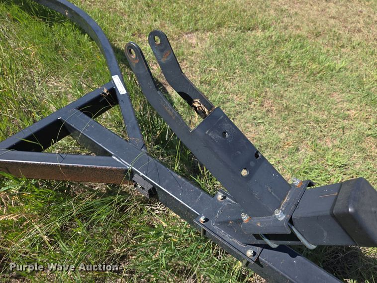 image for item EK6141 2001 TRAILSTAR U-18 boat trailer