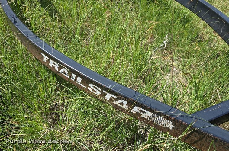 image for item EK6141 2001 TRAILSTAR U-18 boat trailer