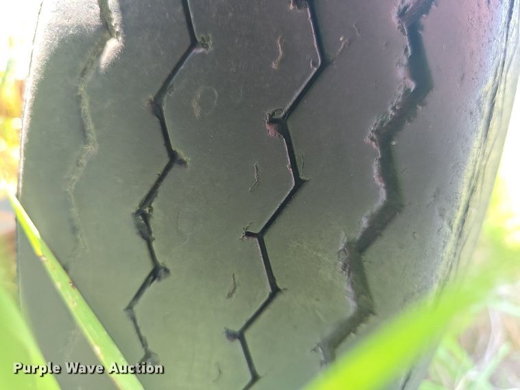 image for item EK6141 2001 TRAILSTAR U-18 boat trailer