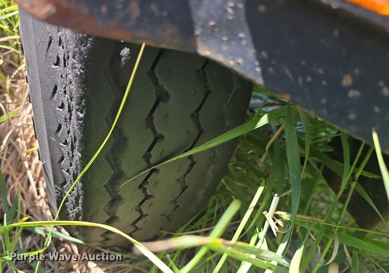 image for item EK6141 2001 TRAILSTAR U-18 boat trailer