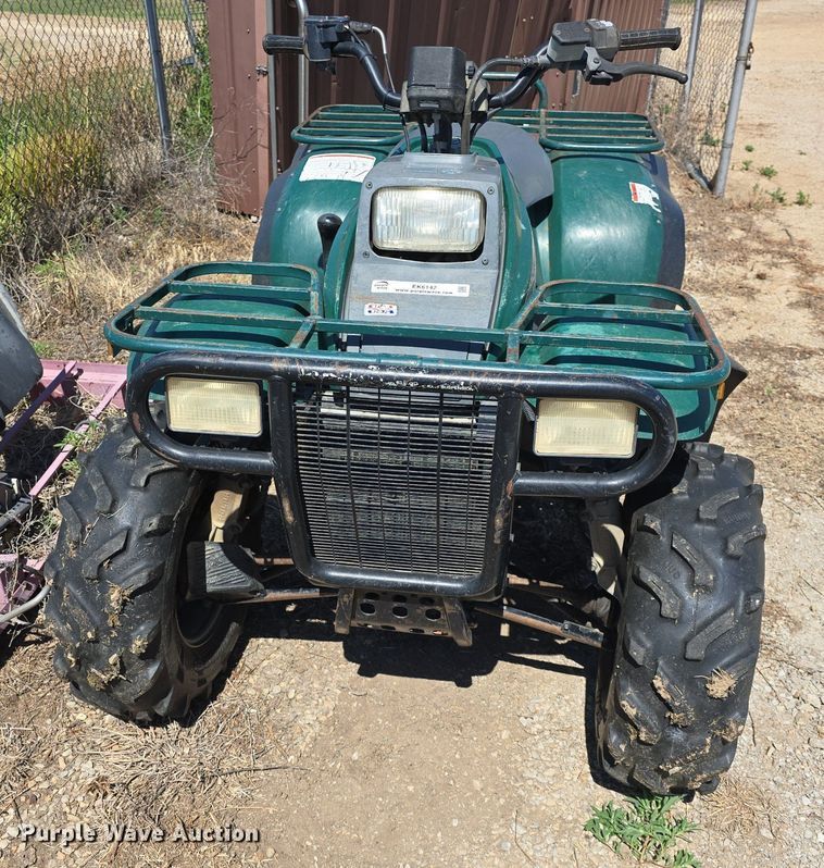 image for item EK6142 1997 Polaris Magnum  ATV