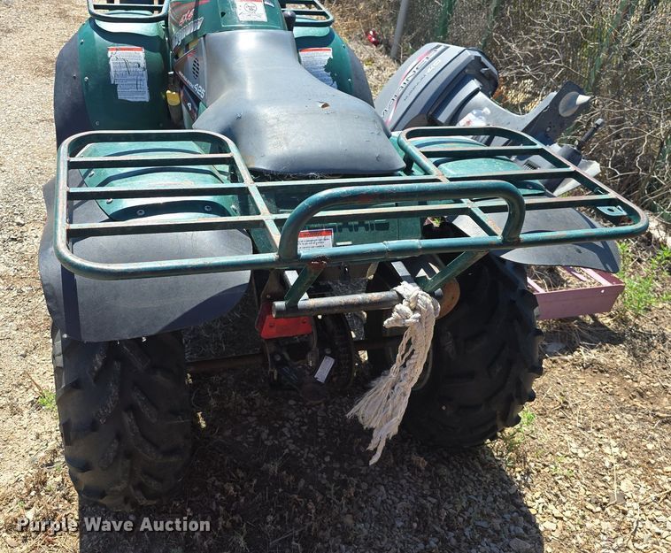 image for item EK6142 1997 Polaris Magnum  ATV