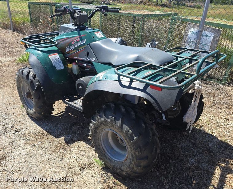 image for item EK6142 1997 Polaris Magnum  ATV