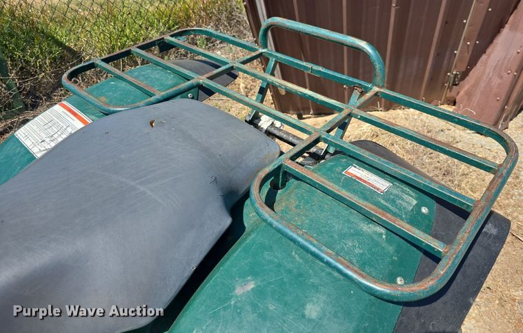 image for item EK6142 1997 Polaris Magnum  ATV