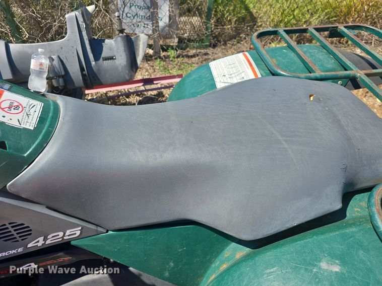 image for item EK6142 1997 Polaris Magnum  ATV