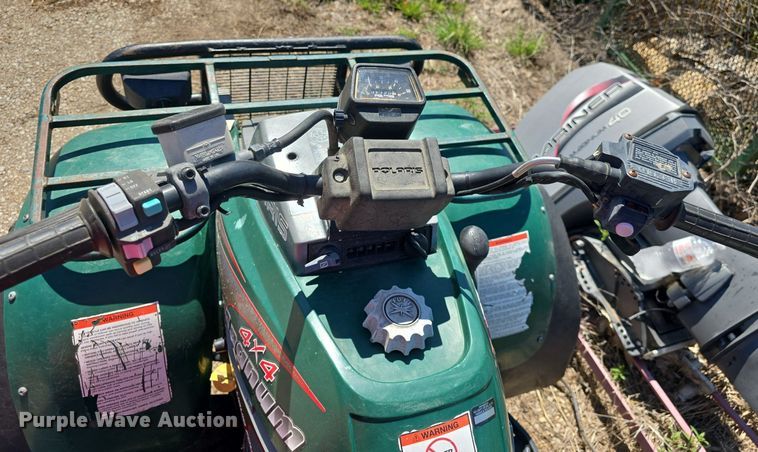 image for item EK6142 1997 Polaris Magnum  ATV