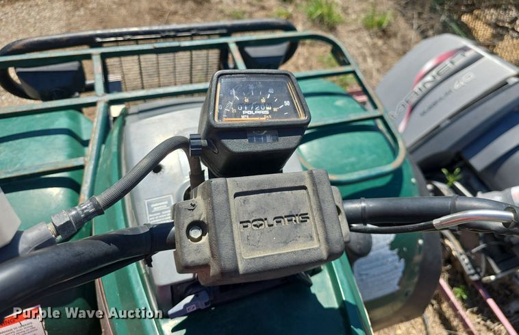 image for item EK6142 1997 Polaris Magnum  ATV